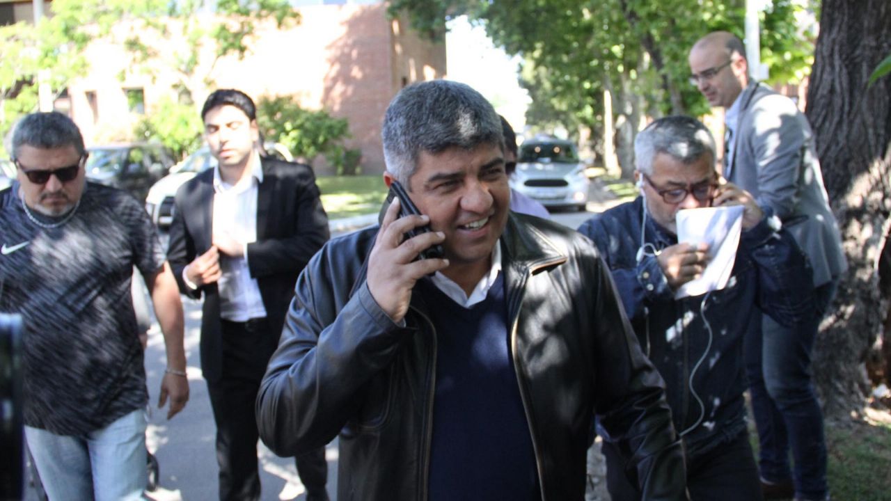 Pablo Moyano contra la gestión de Macri: “Eran tan vigilantes que se espiaban entre ellos” - SOL 91.5