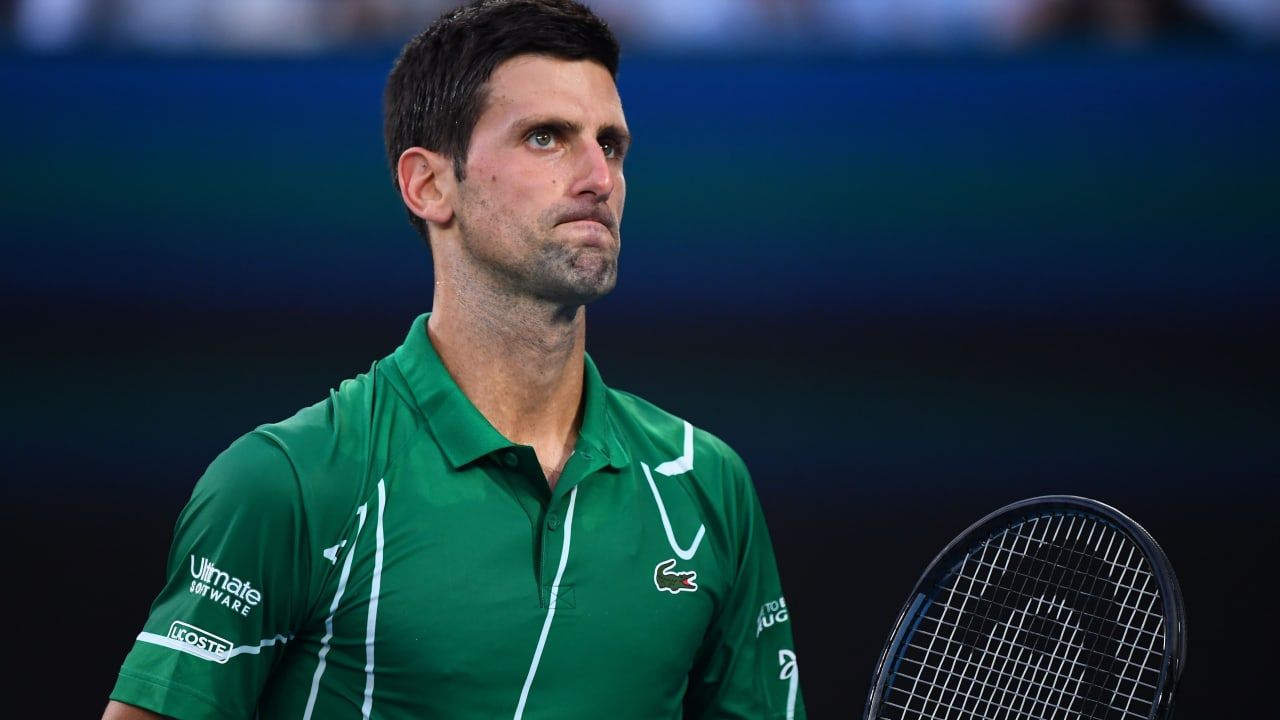 Australia Open 2022: Novak Djokovic permanecerá retenido hasta que se resuelva el conflicto - SOL 91.5