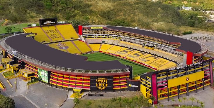 La final de la Copa Libertadores 2022 ya tiene sede - SOL 91.5
