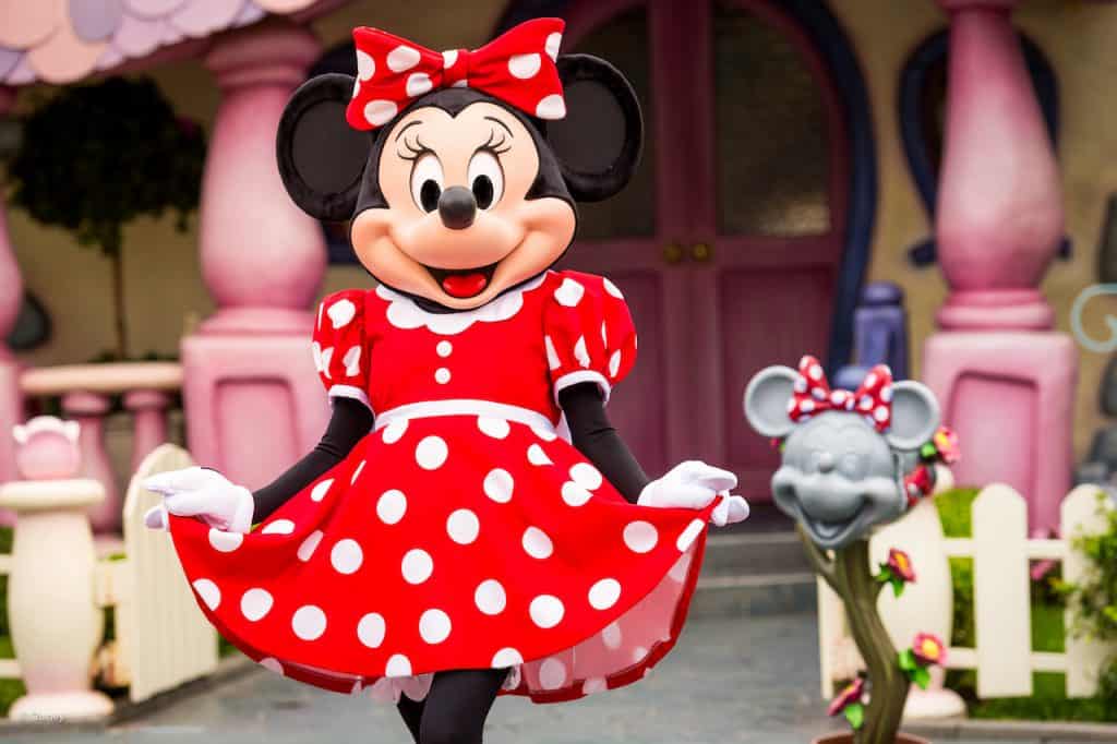 Por primera vez en 93 años, Disney vestirá a Minnie Mouse con pantalones