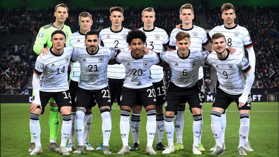 48% der Deutschen sind dagegen, die WM in Katar zu spielen