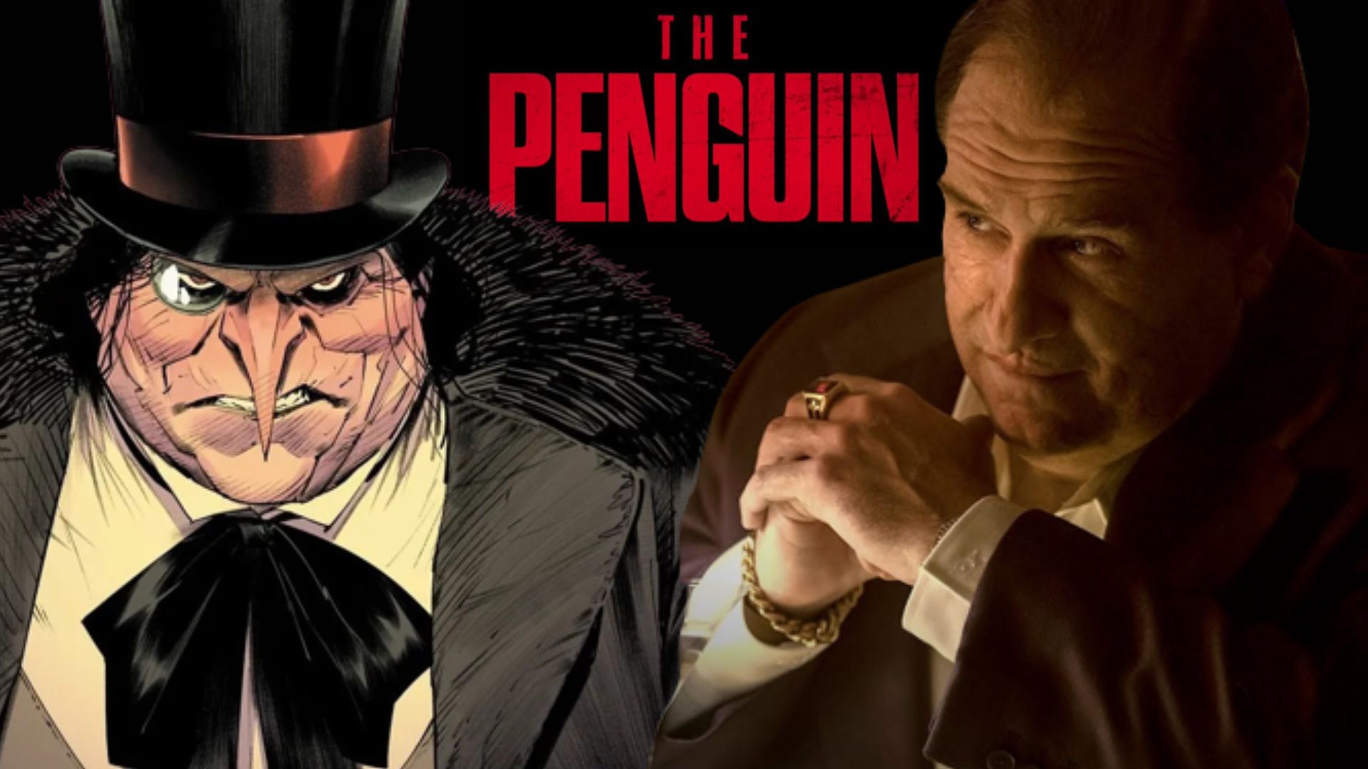 Colin Farrell protagoniza el primer adelanto de la serie de El Pingüino, el  villano de The Batman - SOL 