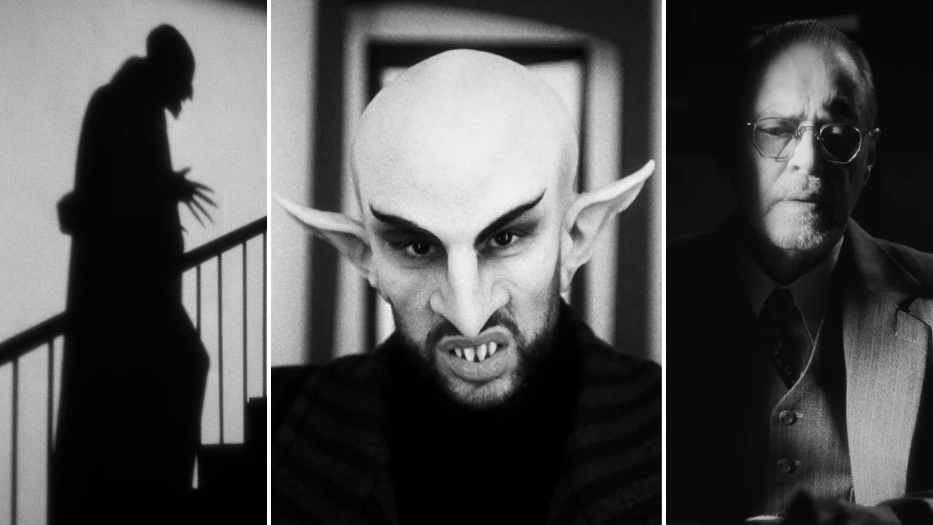 Baticano: Bad Bunny und Steve Buscemi als Hommage an Nosferatu und das deutsche expressionistische Kino