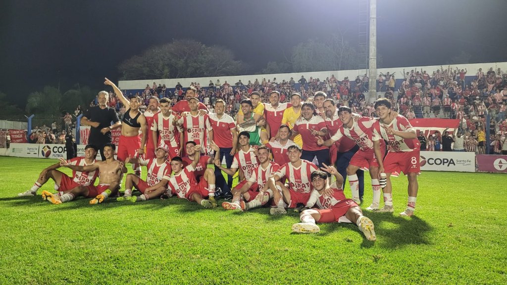 Unión es campeón de la Copa Santa Fe 2023! - Sol Play 91.5