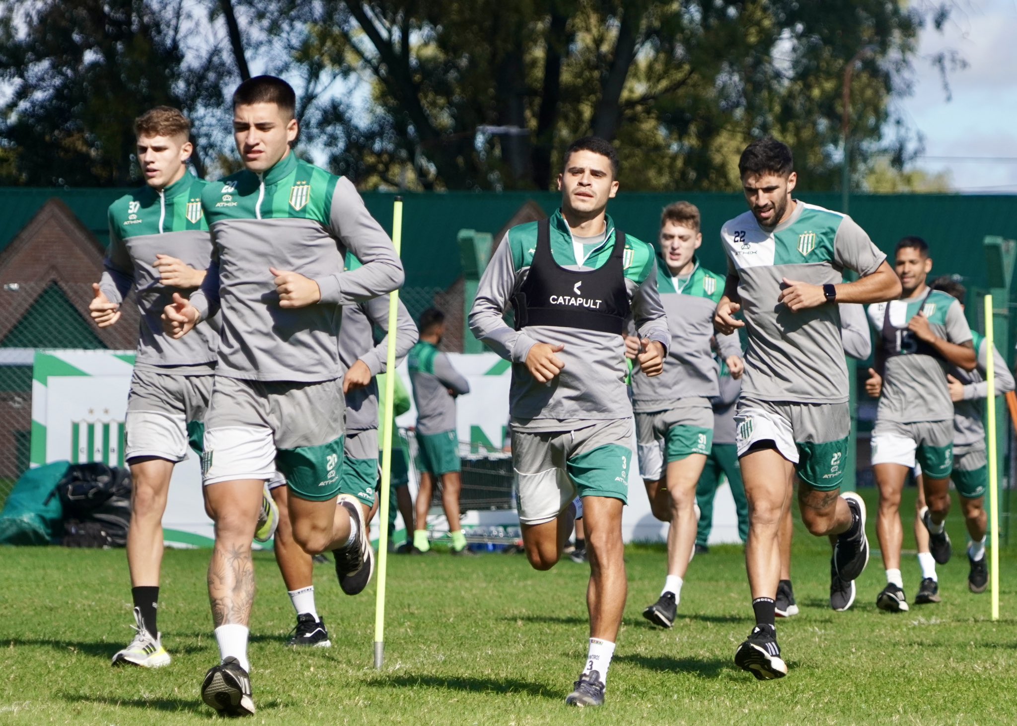 Conocé la alineación de Banfield para el duelo ante Unión en la Liga