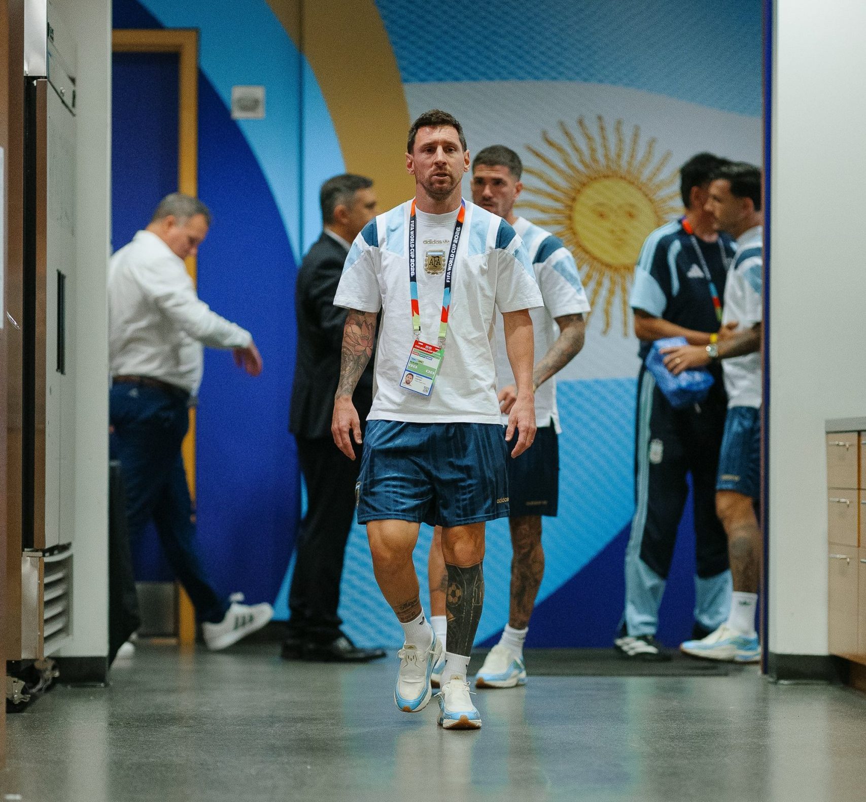 La Selección Argentina regresa al país: cuándo llega a Buenos Aires tras la final del Mundial - Sol Play 91.5